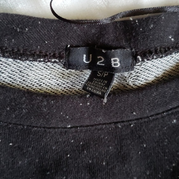 Cropped sweater - Picture 5 of 5